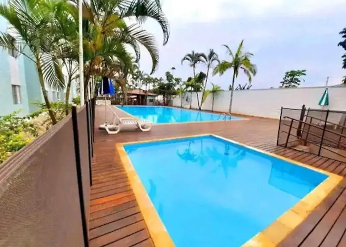 Apartamento Em Ubatuba
